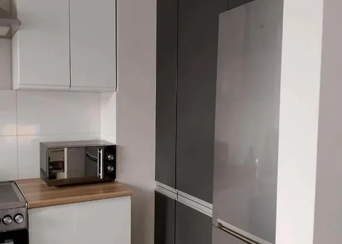 Komfortowy Self Check-in 3 Sypialnie & 2 Miejsca Parkingowe Appartamento