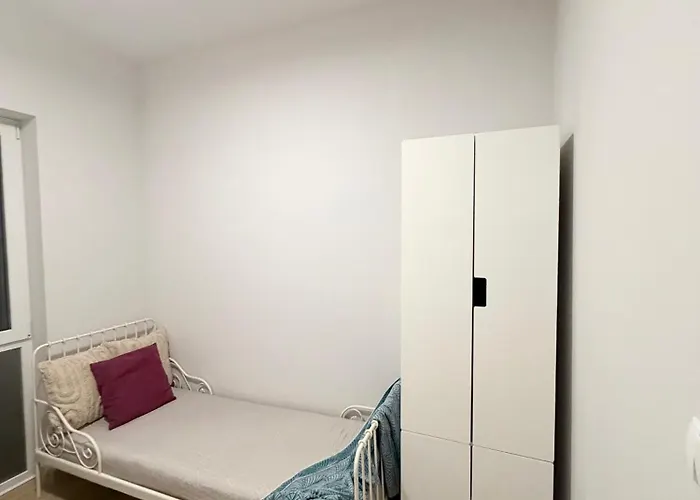 Komfortowy Self Check-in 3 Sypialnie & 2 Miejsca Parkingowe Appartamento *