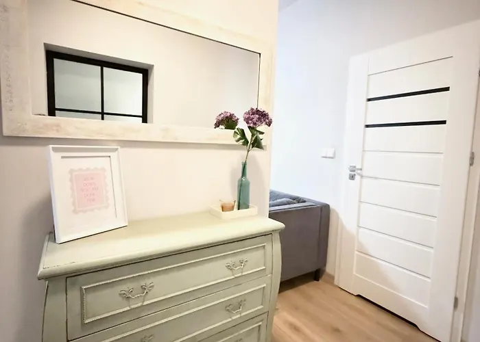 Appartamento Komfortowy Self Check-in 3 Sypialnie & 2 Miejsca Parkingowe Poznań