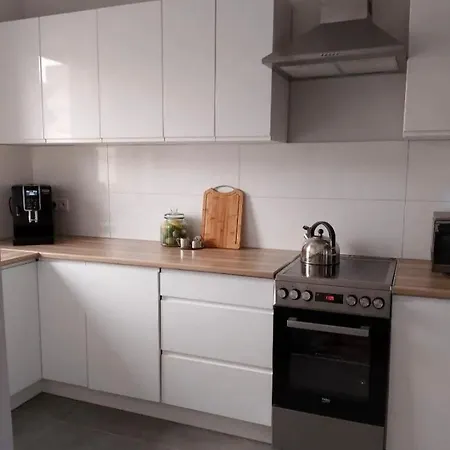 Apartmán Komfortowy Podolany 3 Sypialnie & 2 Miejsca Parkingowe Poznaň