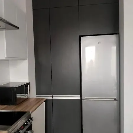 Komfortowy Podolany 3 Sypialnie & 2 Miejsca Parkingowe Apartmán