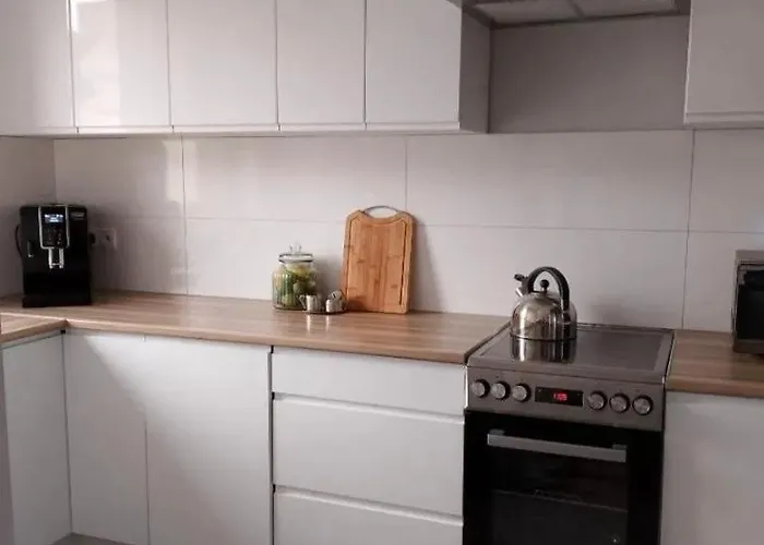 Apartamento Komfortowy Podolany 3 Sypialnie & 2 Miejsca Parkingowe Poznan