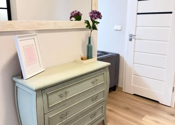 아파트 Komfortowy Self Check-in 3 Sypialnie & 2 Miejsca Parkingowe *