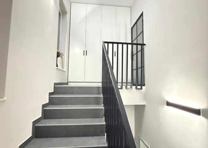 Komfortowy Self Check-in 3 Sypialnie & 2 Miejsca Parkingowe